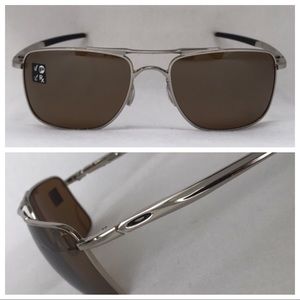 Oakley Polarized Gauge 8 OO4124-0557